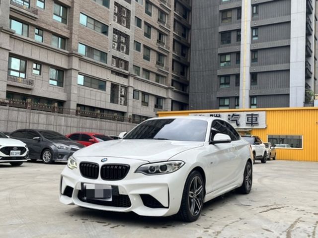 BMW寶馬 220I  第1張相片