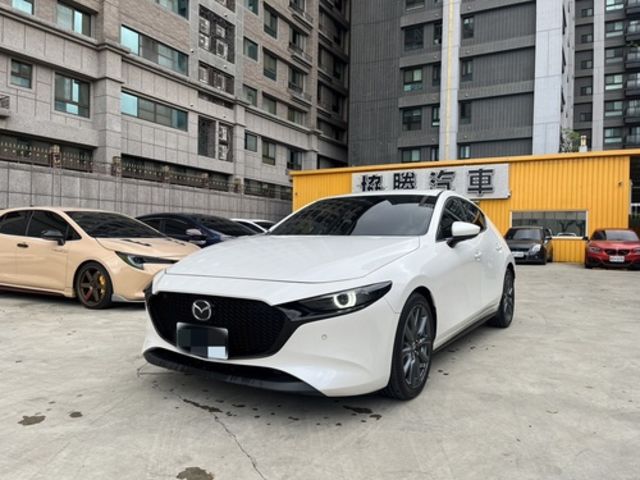 MAZDA馬自達 MAZDA 3  第1張相片