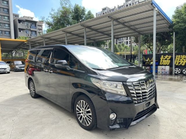 TOYOTA豐田 ALPHARD  第1張相片