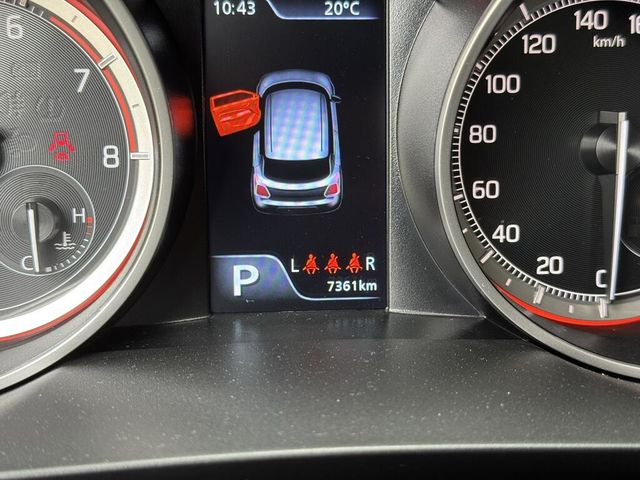 SUZUKI鈴木 SWIFT  第6張相片