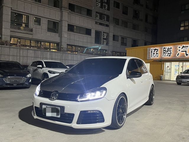 VOLKSWAGEN福斯 GOLF R  第1張相片