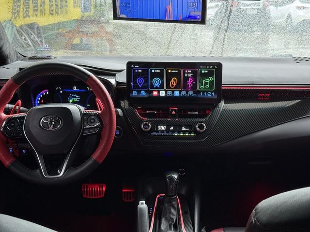 TOYOTA豐田 ALTIS  第3張相片