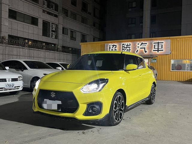 SUZUKI鈴木 SWIFT  第1張相片