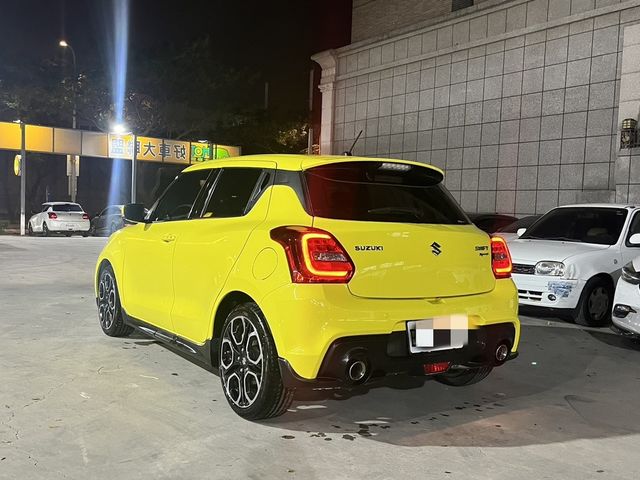 SUZUKI鈴木 SWIFT  第2張相片