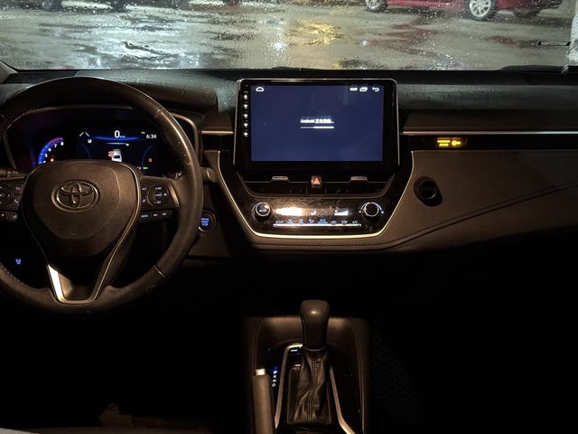 TOYOTA豐田 ALTIS  第3張相片