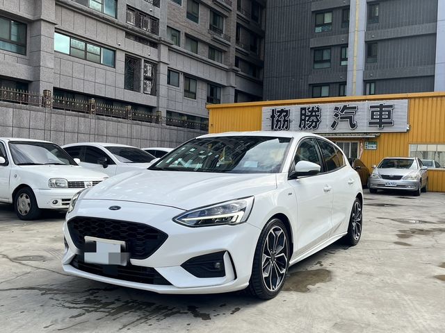FORD福特 FOCUS  第1張相片