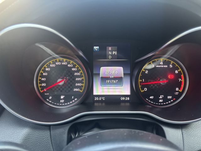 M-BENZ賓士 C250  第6張相片