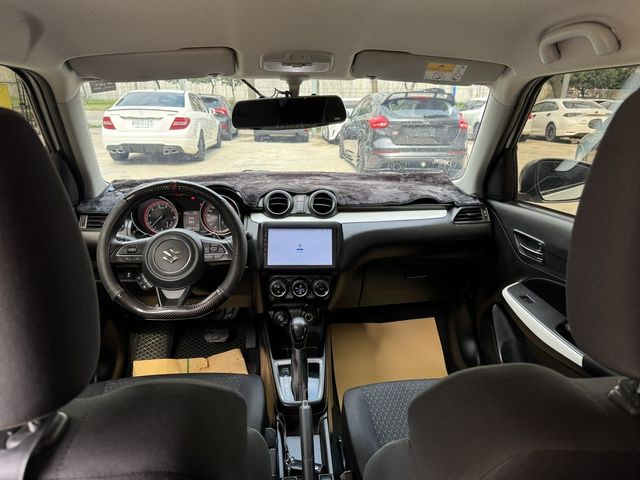 SUZUKI鈴木 SWIFT  第9張相片