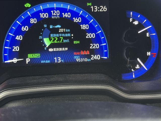TOYOTA豐田 ALTIS  第7張相片