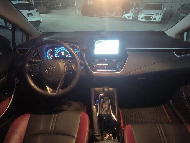 TOYOTA豐田 ALTIS  第4張相片