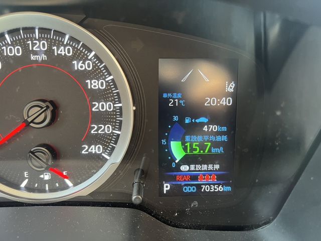 TOYOTA豐田 ALTIS  第6張相片