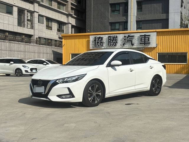 NISSAN日產 SENTRA  第1張相片