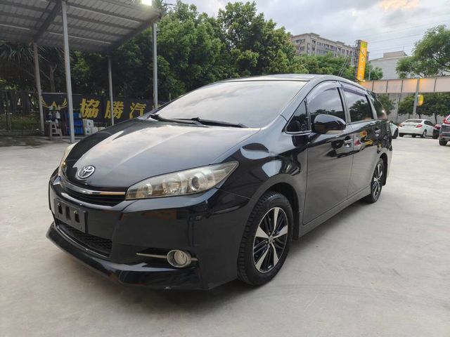 TOYOTA豐田 WISH  第1張相片