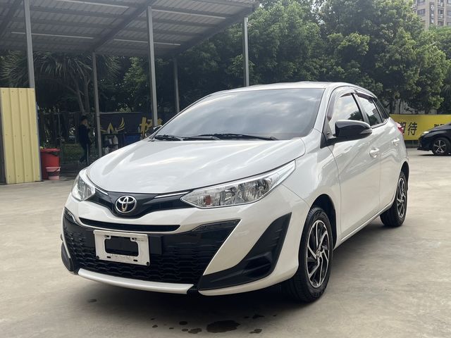 TOYOTA豐田 YARIS  第1張相片