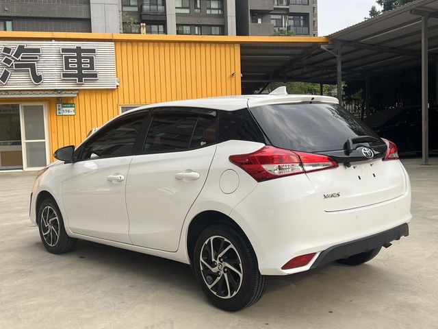TOYOTA豐田 YARIS  第2張相片