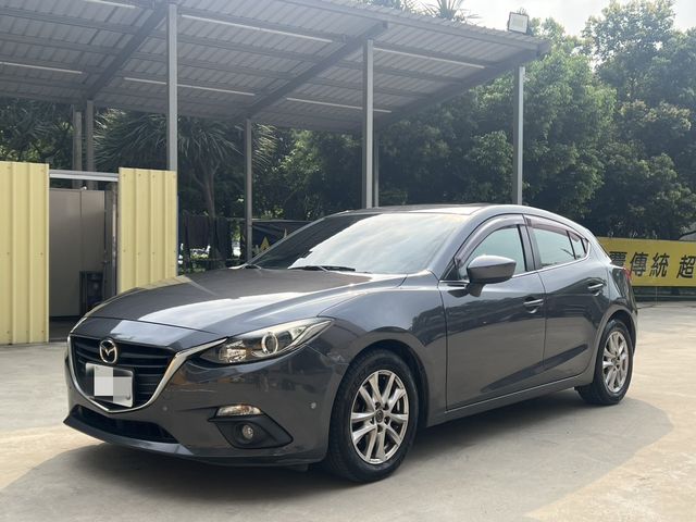 MAZDA馬自達 MAZDA 3  第1張相片