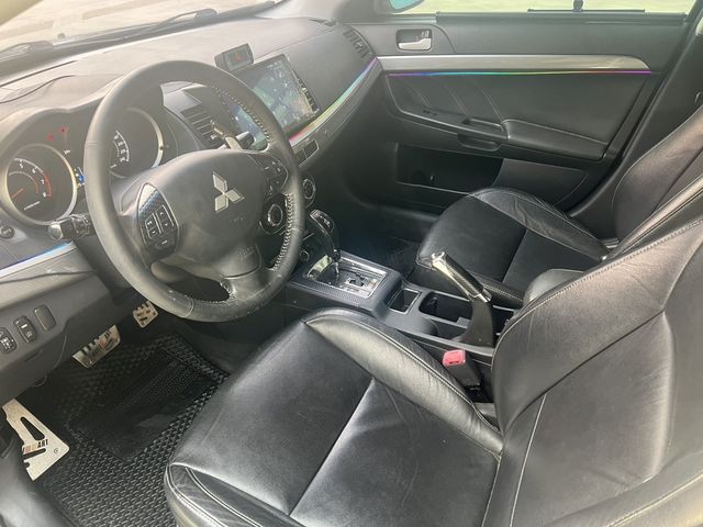 MITSUBISHI三菱 LANCER FORTIS  第4張相片