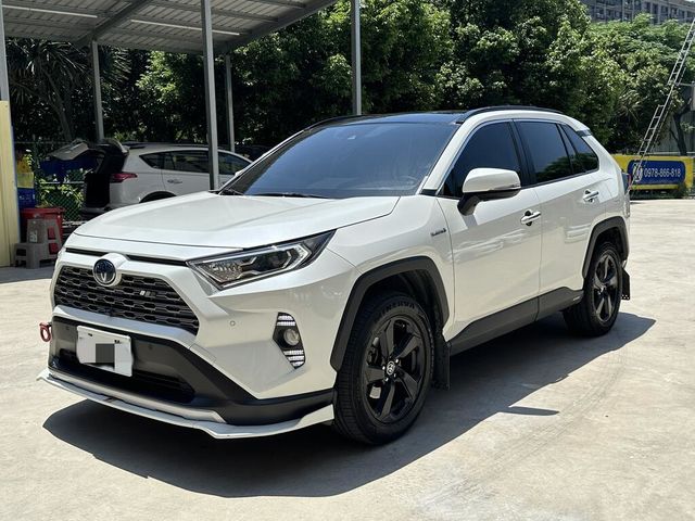 TOYOTA豐田 RAV4  第1張相片
