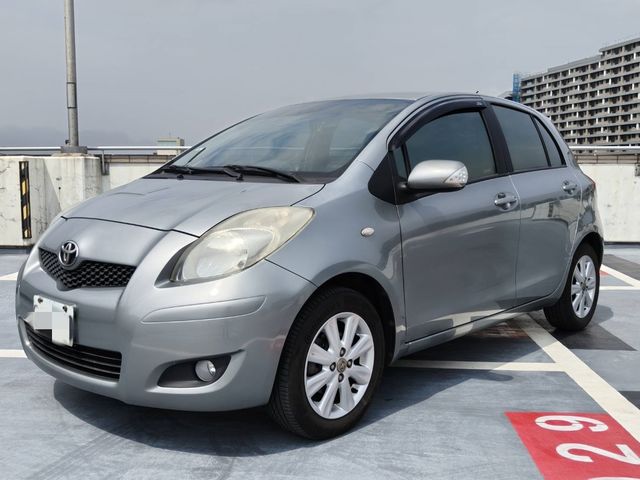 TOYOTA豐田 YARIS  第1張相片