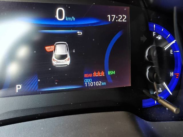 TOYOTA豐田 AURIS  第5張相片