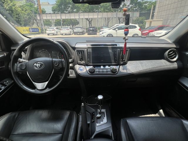 TOYOTA豐田 RAV4  第4張相片