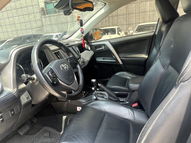 TOYOTA豐田 RAV4  第6張相片