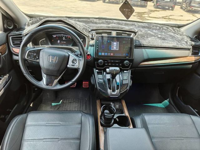HONDA本田 CR-V  第5張相片