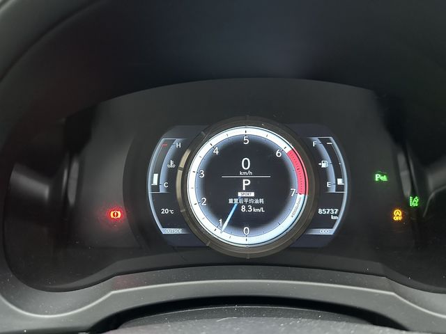 LEXUS凌志 IS200T  第4張相片