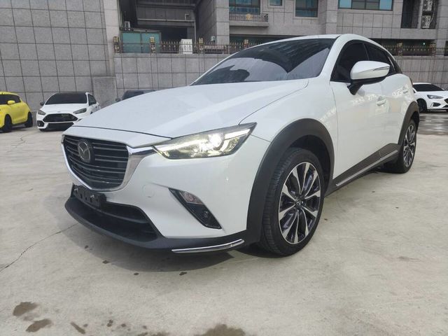 MAZDA馬自達 CX-3  第1張相片
