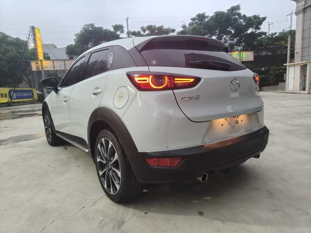 MAZDA馬自達 CX-3  第2張相片