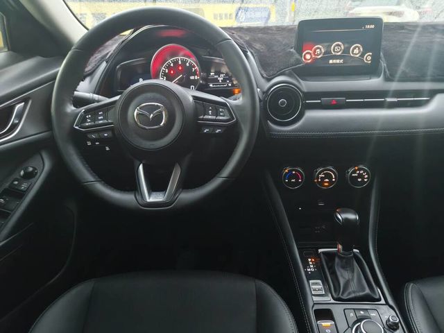 MAZDA馬自達 CX-3  第6張相片