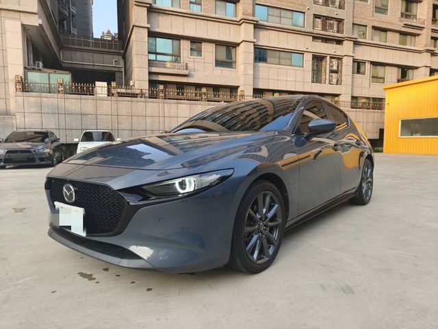 MAZDA馬自達 MAZDA 3  第1張相片