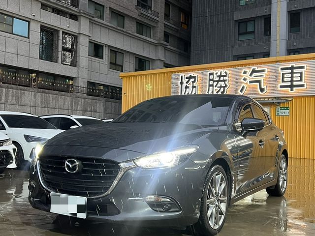MAZDA馬自達 MAZDA 3  第1張相片