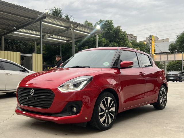 SUZUKI鈴木 SWIFT  第1張相片