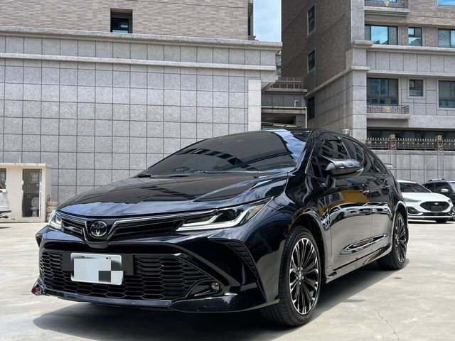 TOYOTA豐田 ALTIS  第1張相片