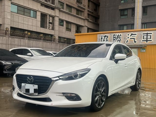 MAZDA馬自達 MAZDA 3  第1張相片