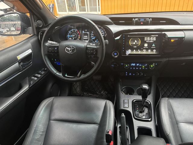 TOYOTA豐田 HILUX  第5張相片