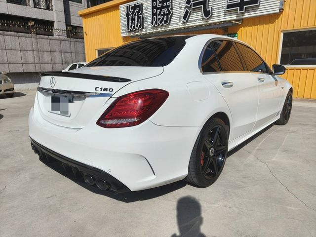 M-BENZ賓士 C300  第2張相片