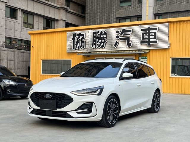 FORD福特 FOCUS  第1張相片