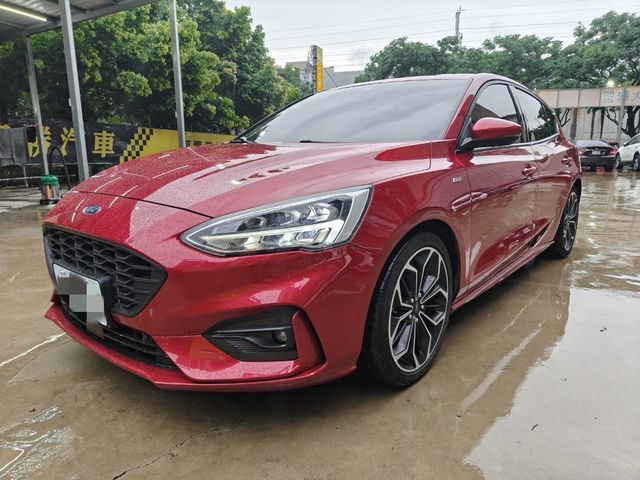 FORD福特 FOCUS  第1張相片