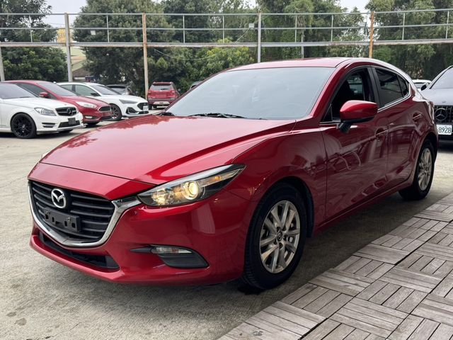 MAZDA馬自達 MAZDA 3  第1張相片
