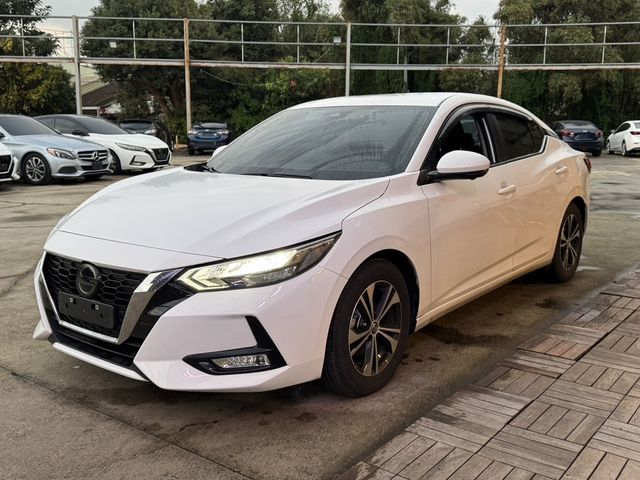 NISSAN日產 SENTRA  第1張相片