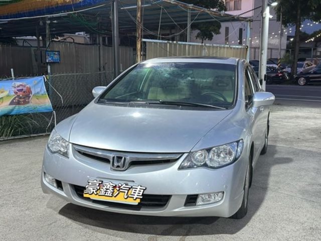 Honda 本田 CIVIC K12  第1張相片