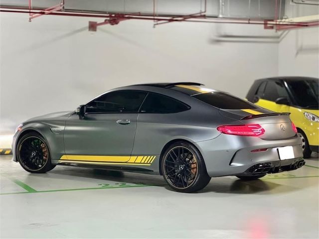 M-BENZ賓士 C63 S AMG  第2張相片