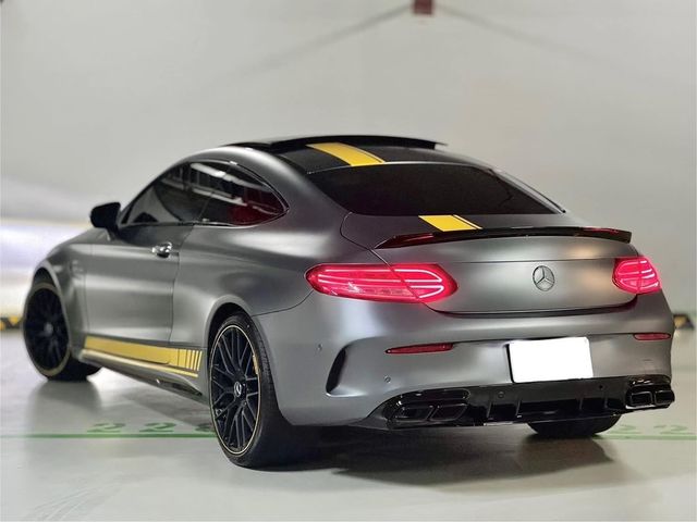 M-BENZ賓士 C63 S AMG  第3張相片
