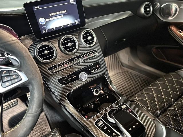 M-BENZ賓士 C63 S AMG  第6張相片