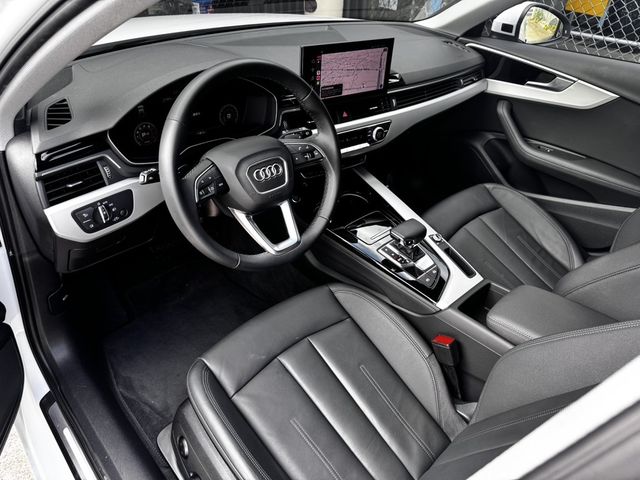 AUDI奧迪 A4 AVANT  第3張相片