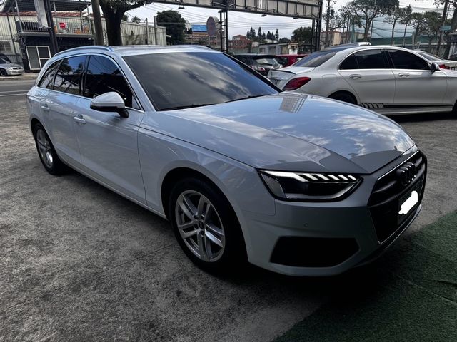 AUDI奧迪 A4 AVANT  第5張相片