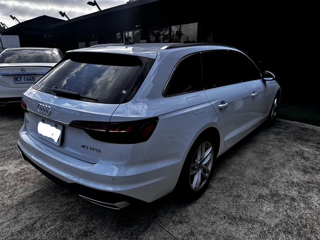 AUDI奧迪 A4 AVANT  第6張相片