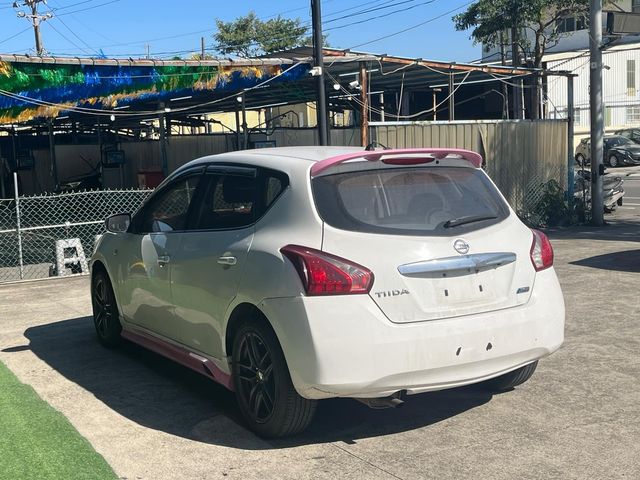 NISSAN日產 TIIDA  第1張相片